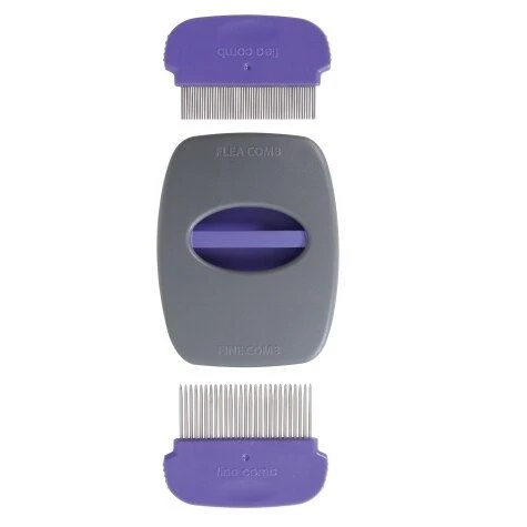 2-IN-1 Flea Comb for Cats