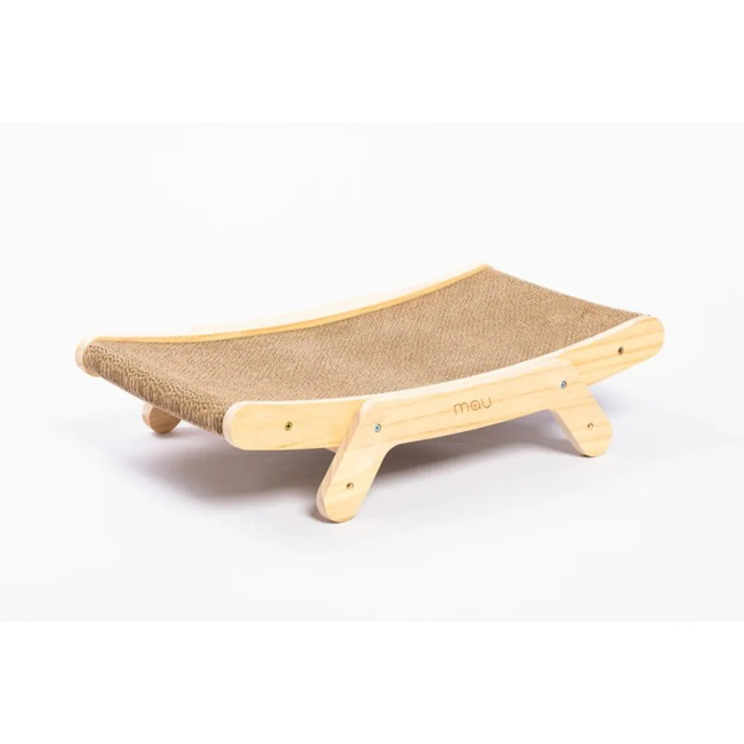 Cardboard Refills for Emory Cat Scratcher by Mau Pets - Image 2