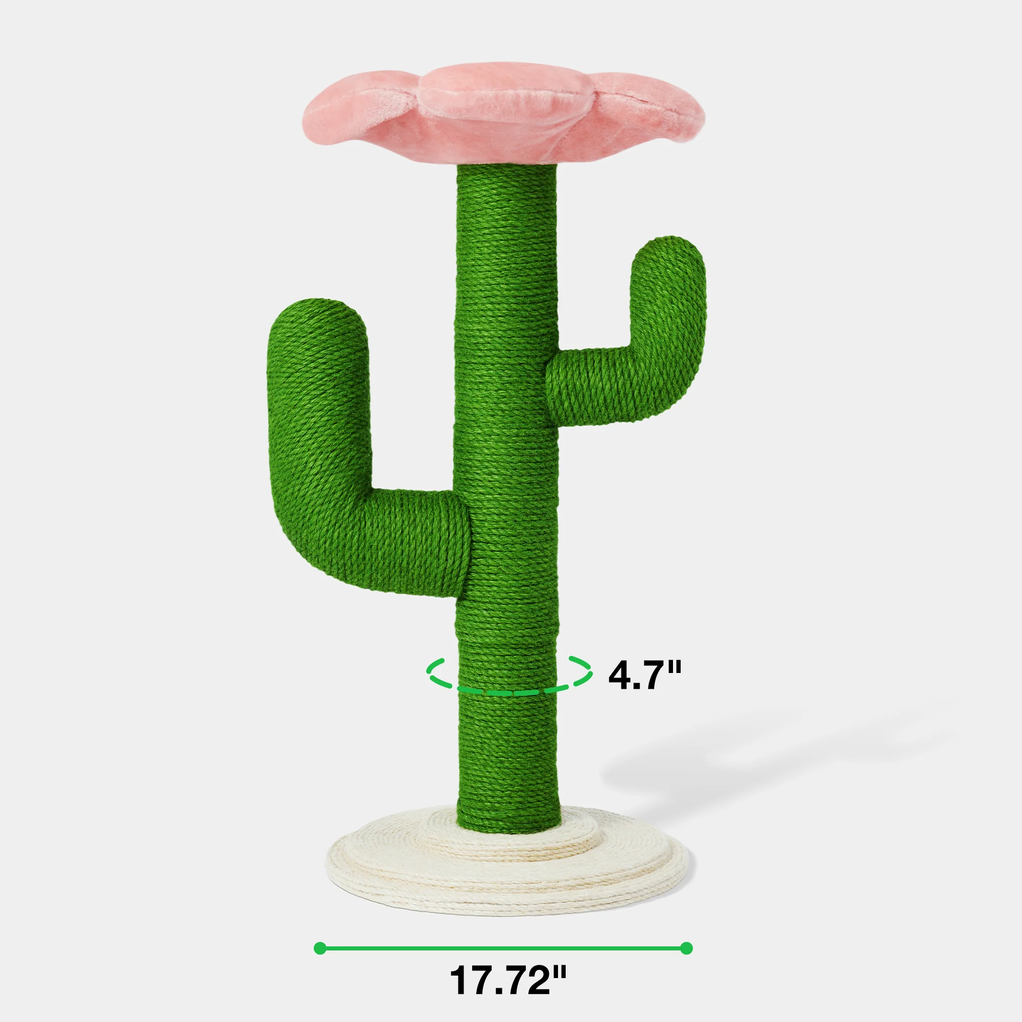 Blooming Cactus Cat Tree by Vetreska - Image 7