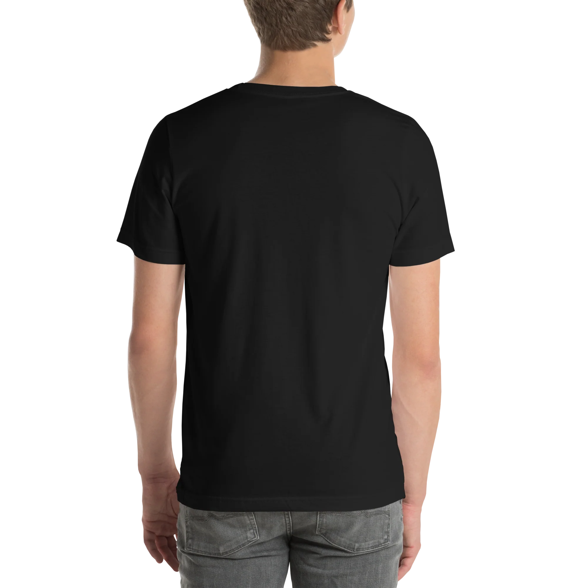 boop Michelangelo Unisex T-shirt - Jackson Galaxy - Image 4
