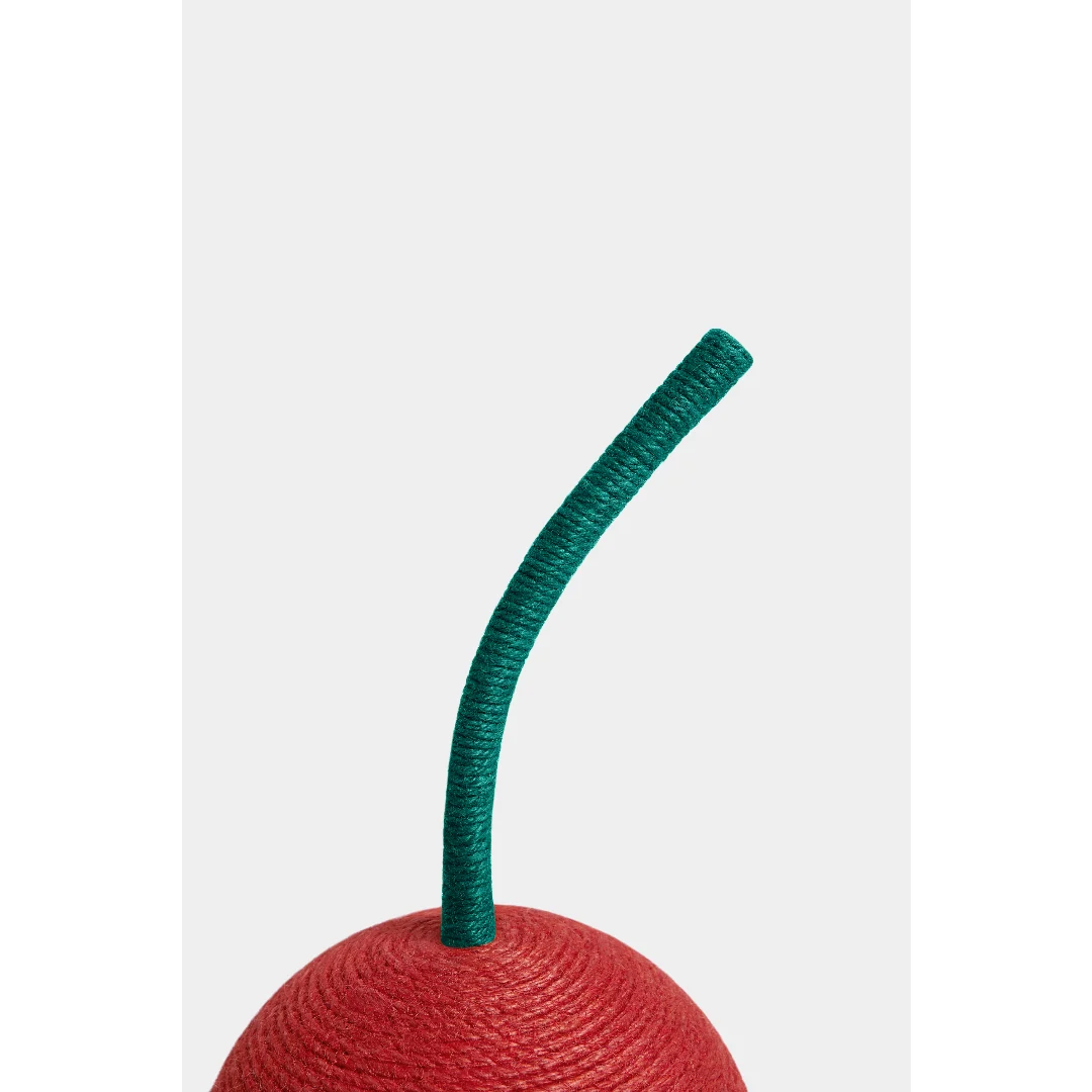 Cherry Cat Scratching Ball by Vetreska - Image 5