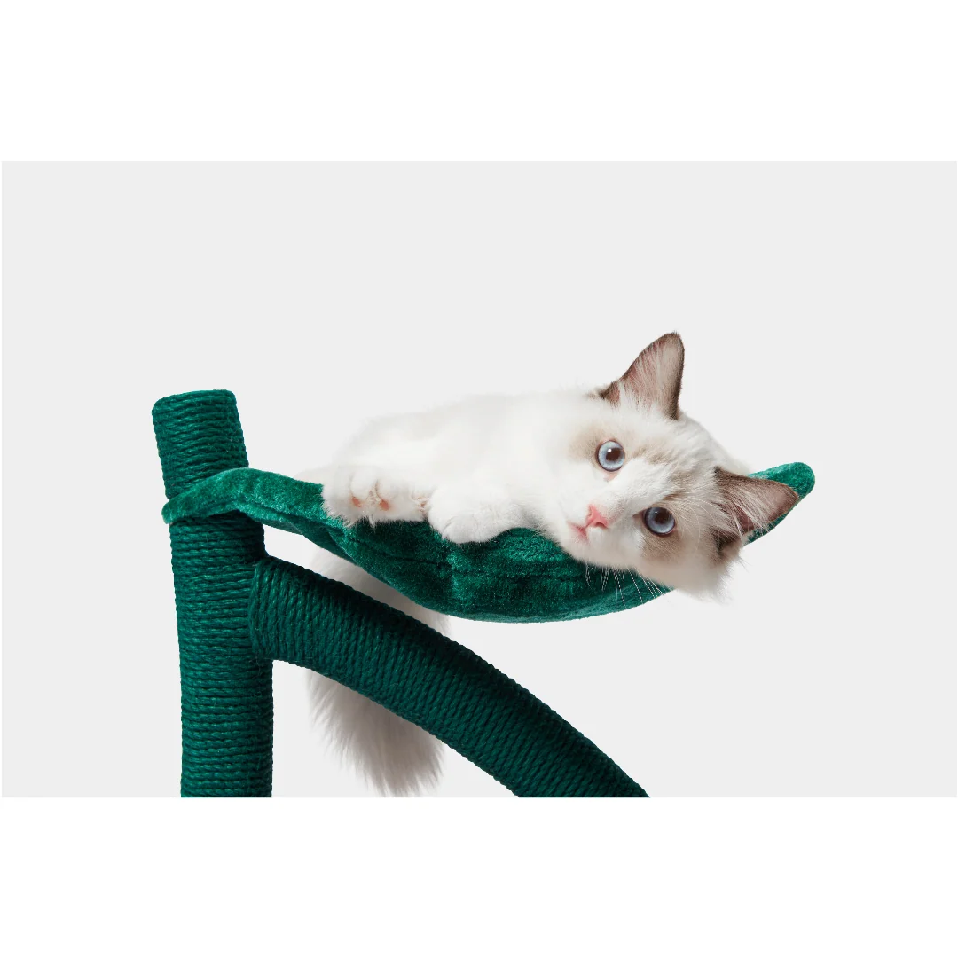Cherry Cat Tree Scratcher by Vetreska - Image 2