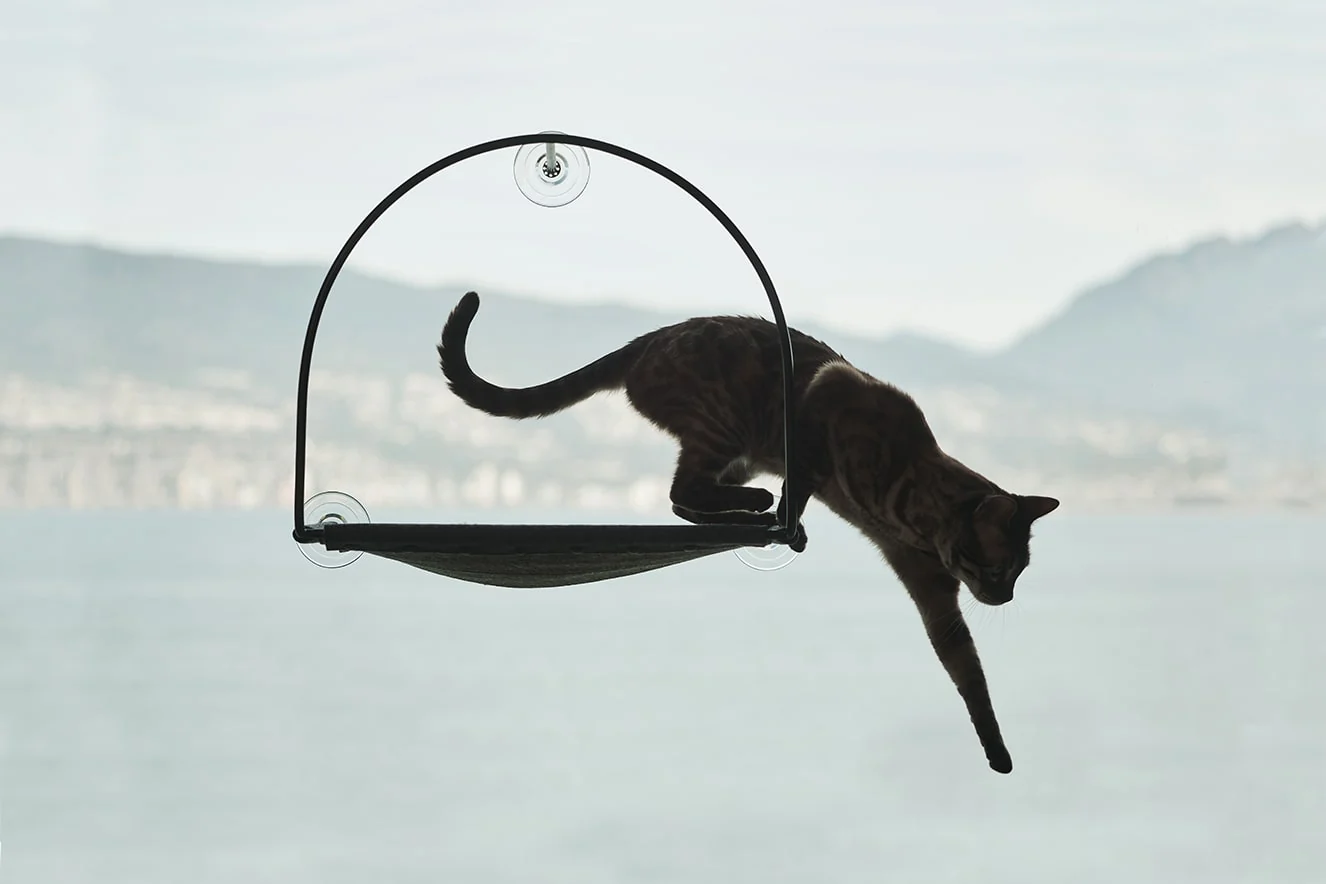 Cloud Nine Window Hammock - Image 7