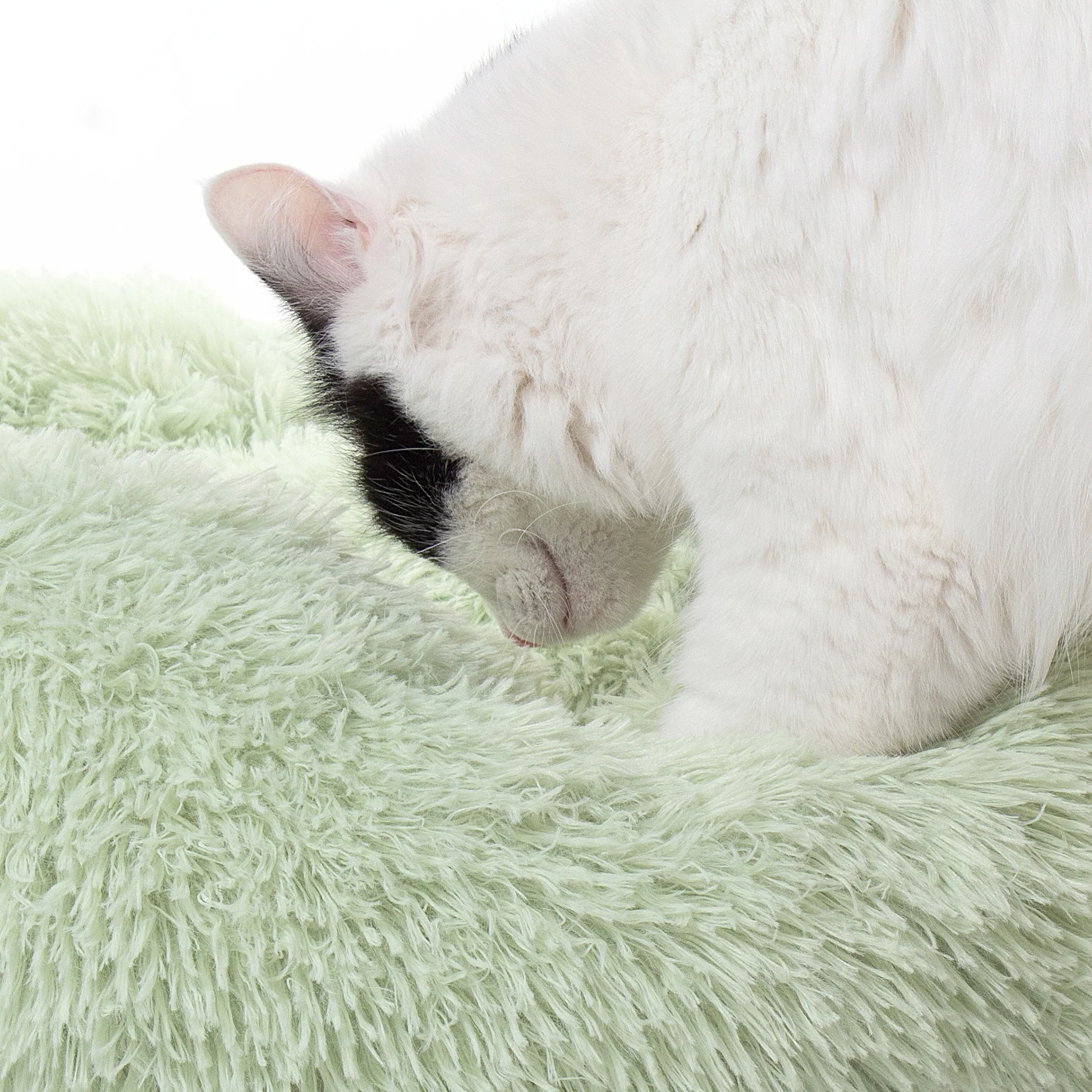 Donut Disturb Cat Bed - Image 8