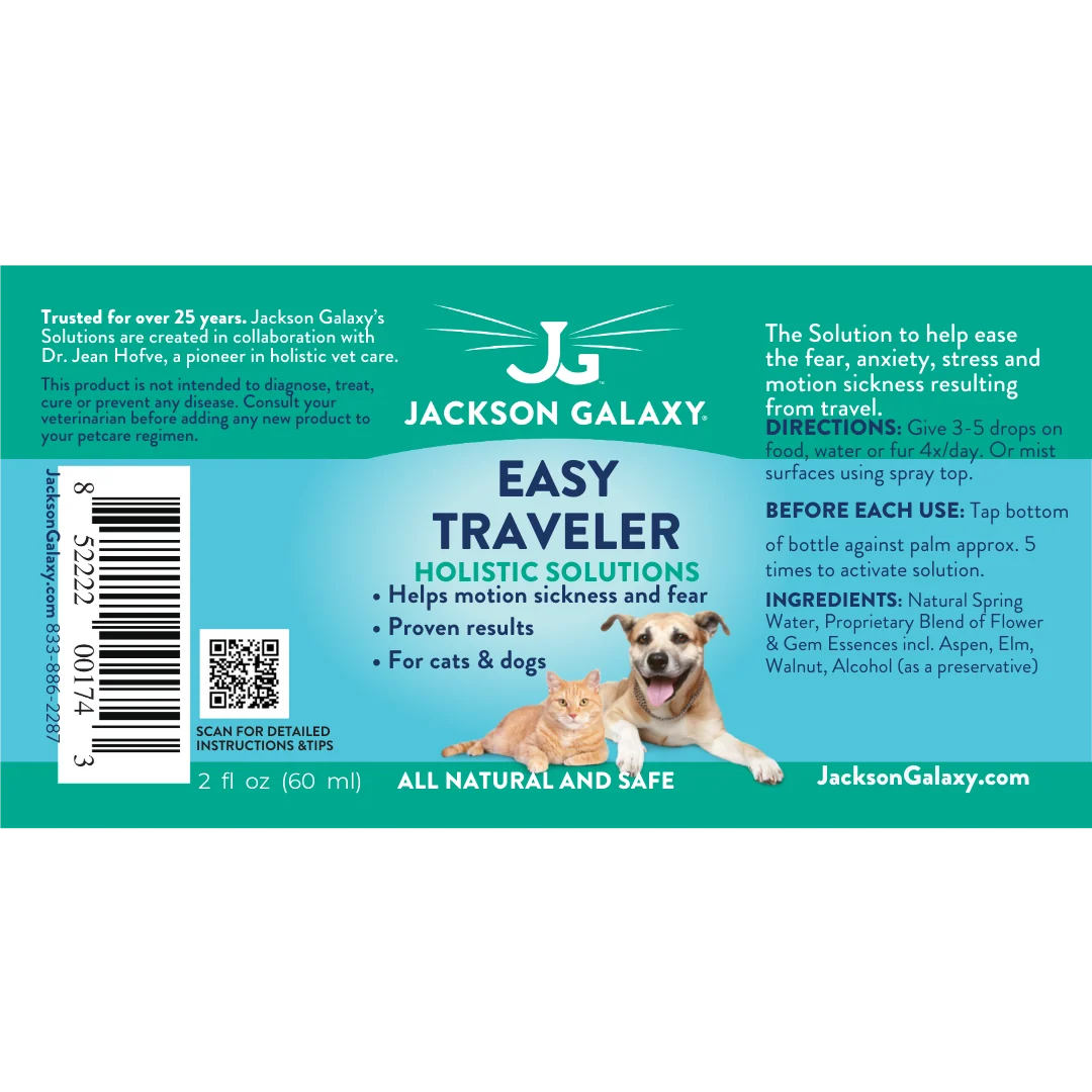 Easy Traveler - Anti Anxiety Travel Solution - Image 3