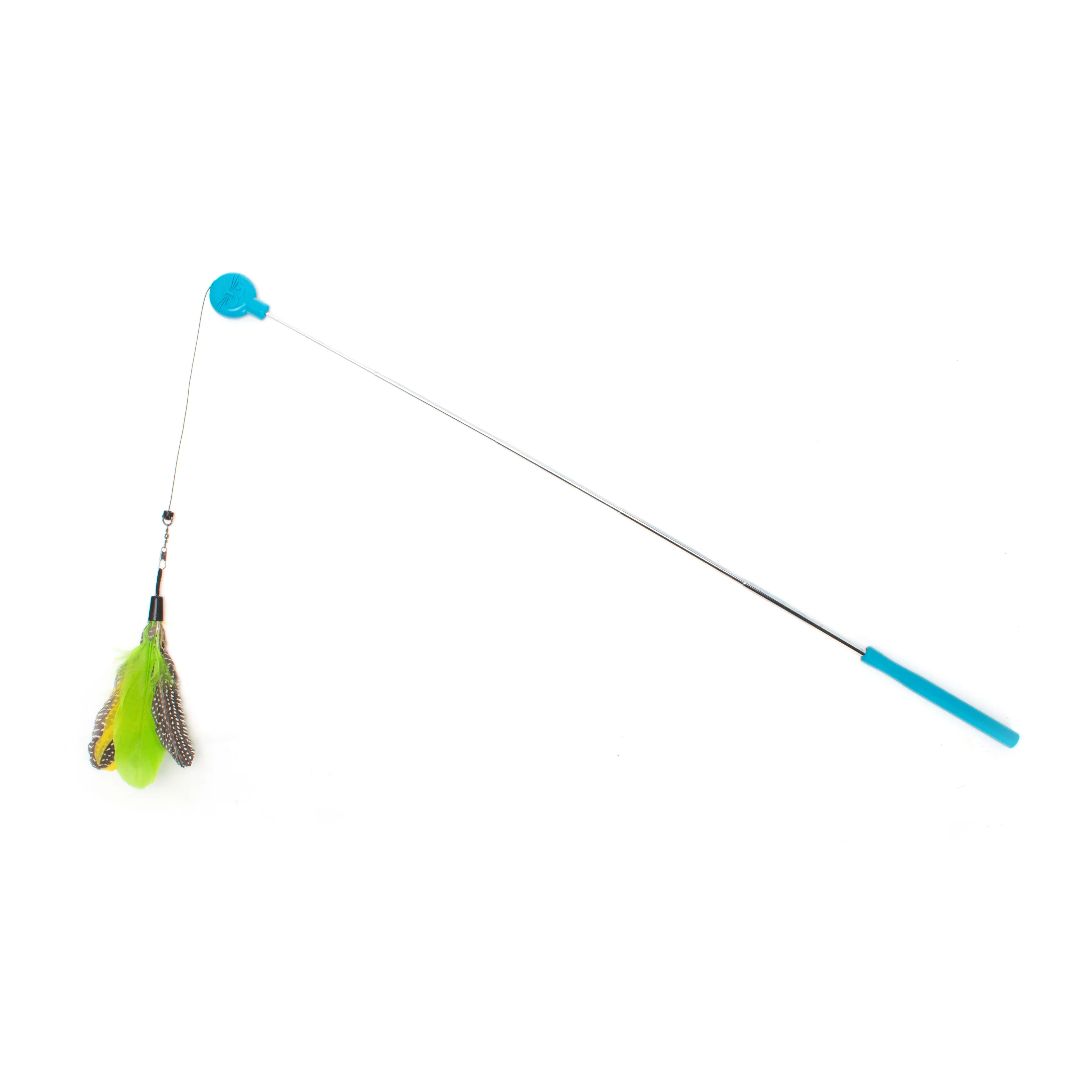 Gotcha! Cat Wand Toy - Image 4