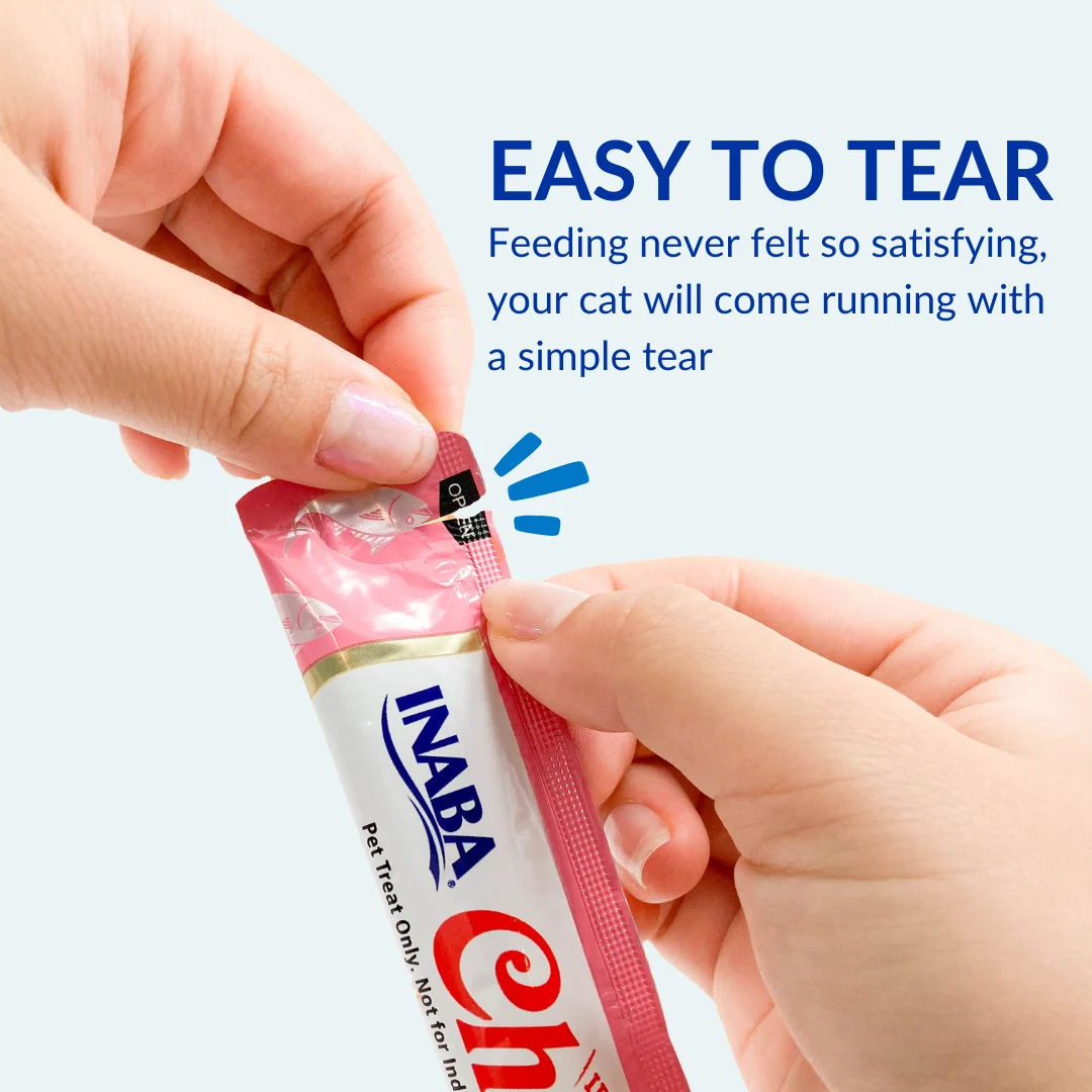 Inaba Churu Big Bundle - 10 Pack (40 Tubes) - Image 4
