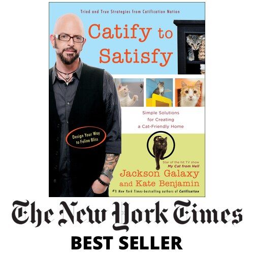 The Jackson Galaxy Book Bundle - Image 4