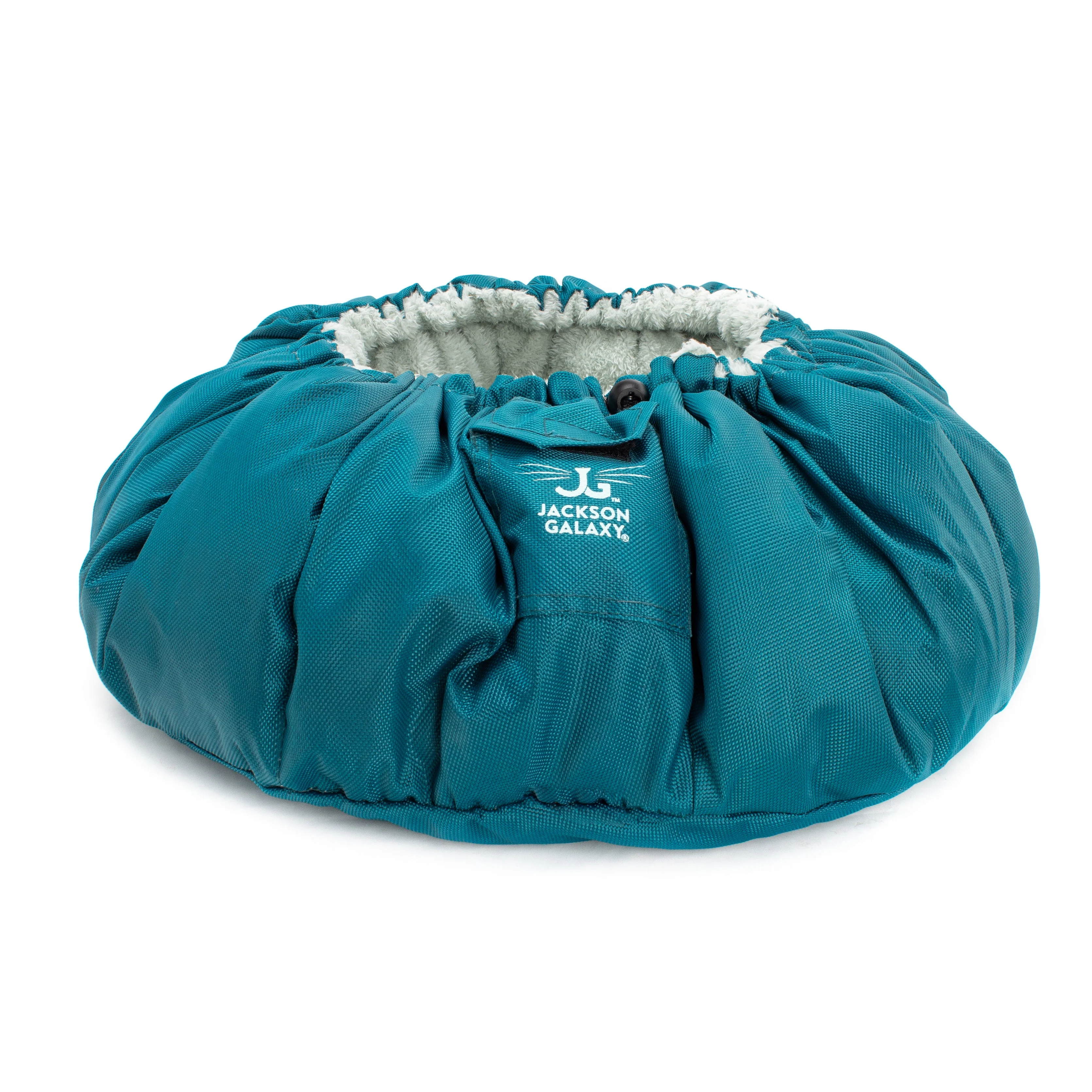 Convertible Clamshell Cat Bed - Image 5