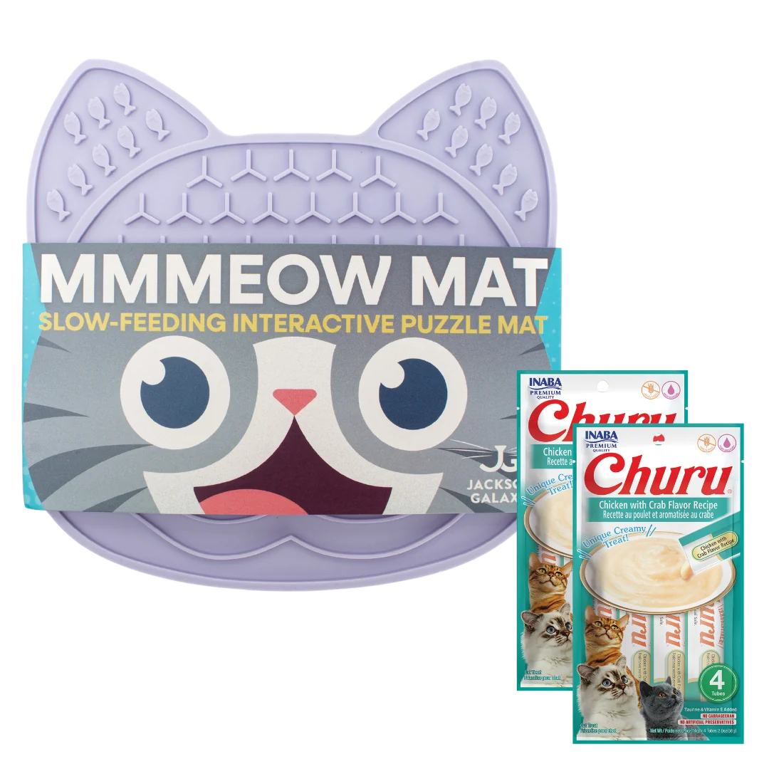 Lick, Treat, Repeat Bundle for Cats - Image 3