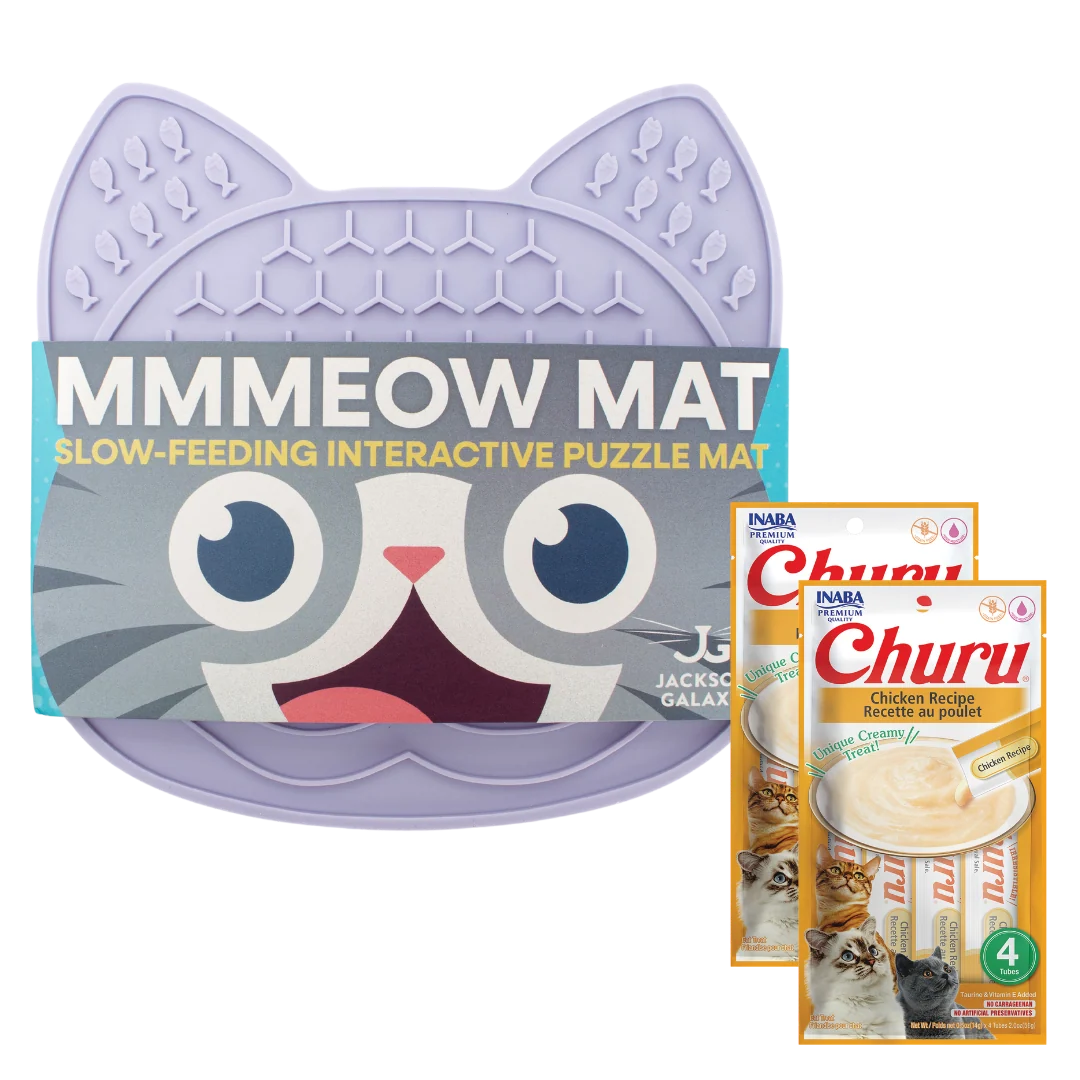 Lick, Treat, Repeat Bundle for Cats - Image 4