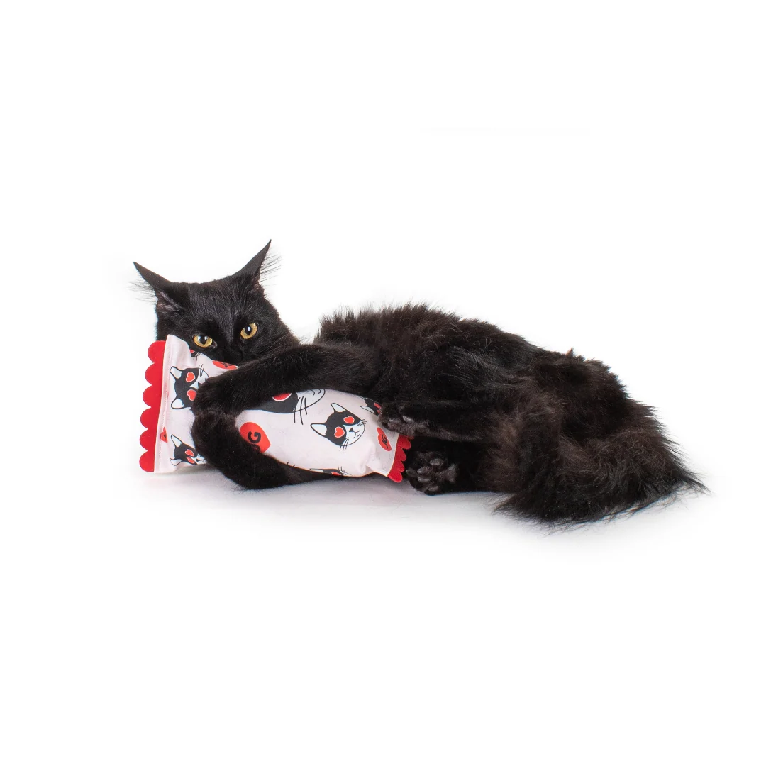 Mega Love Cat Kicker - Image 5