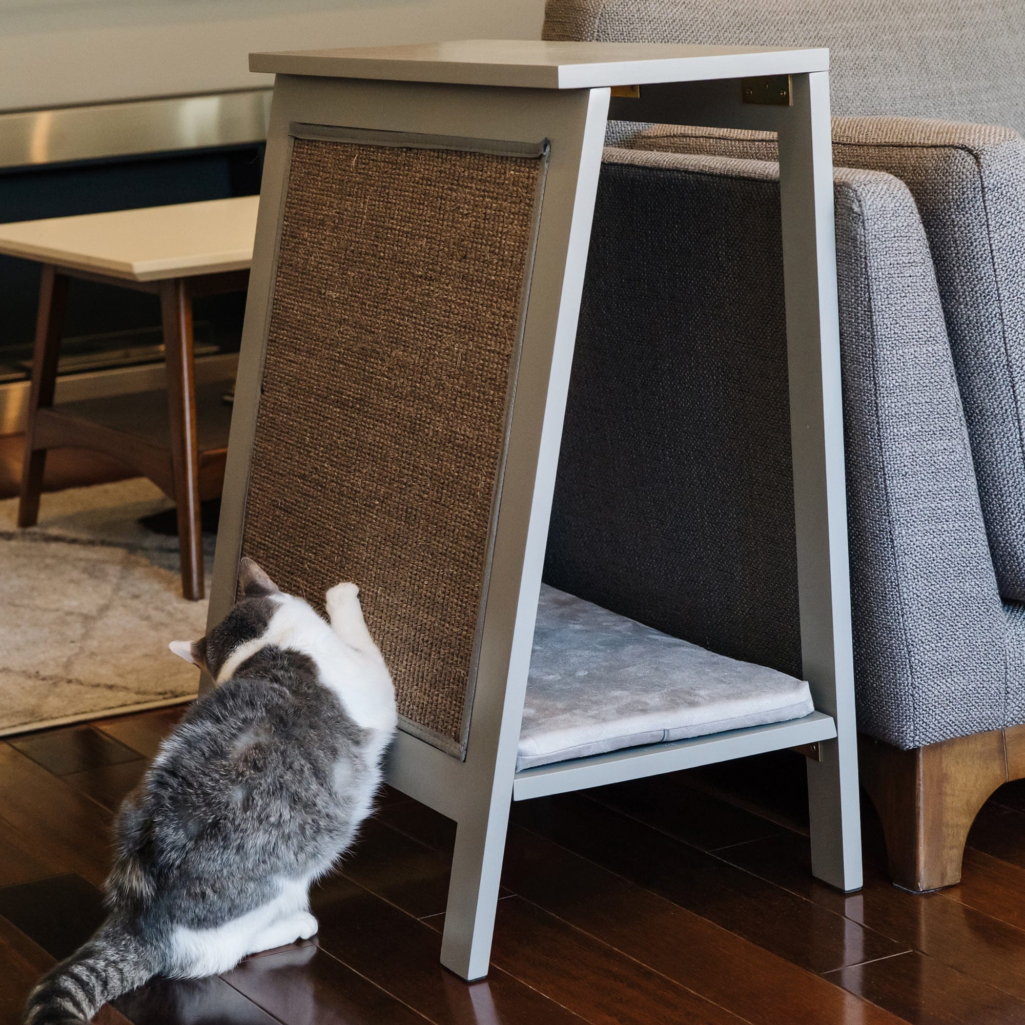 A-Frame Cat Bed by The Refined Feline - Image 5