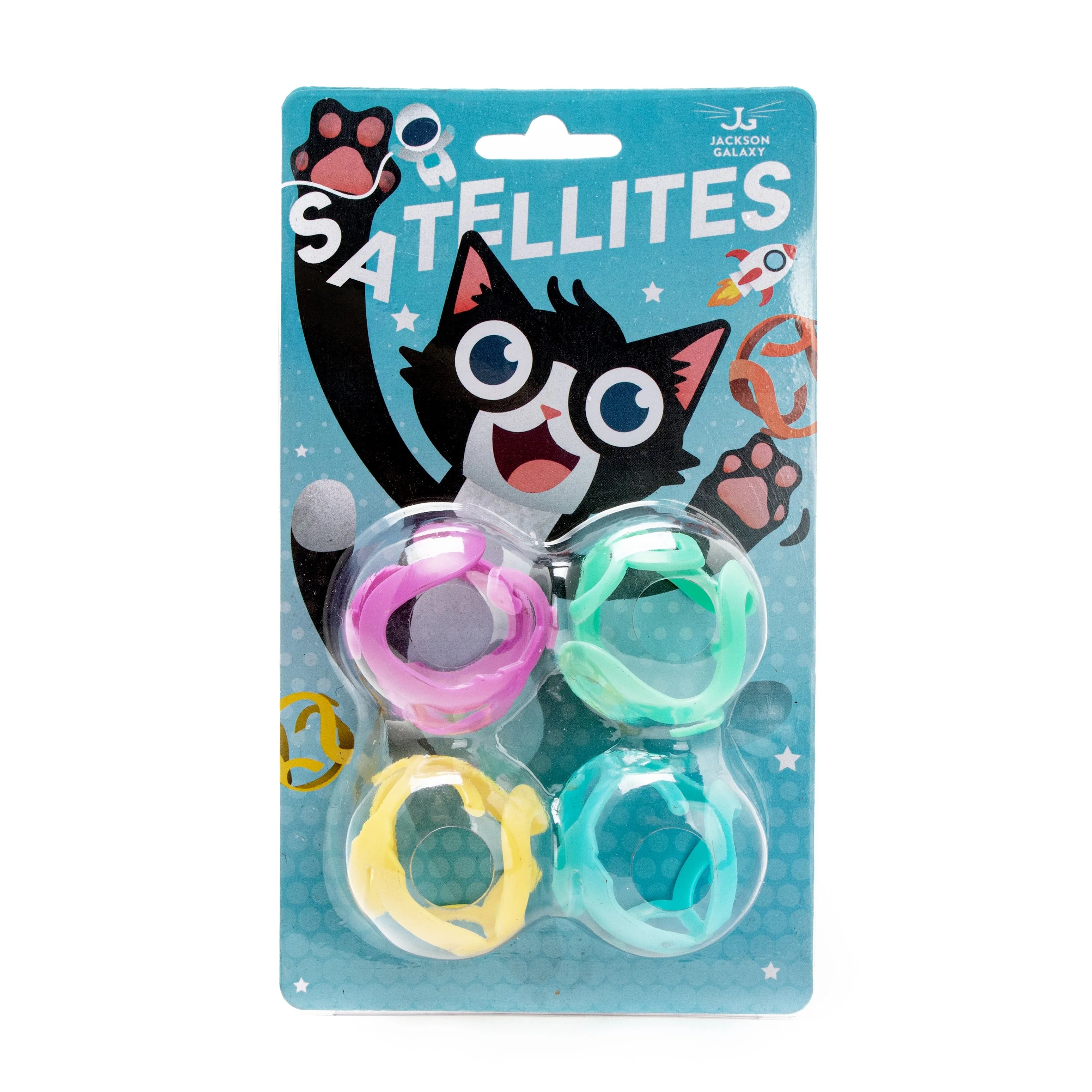 The Satellites & Springles! Bundle - Image 10