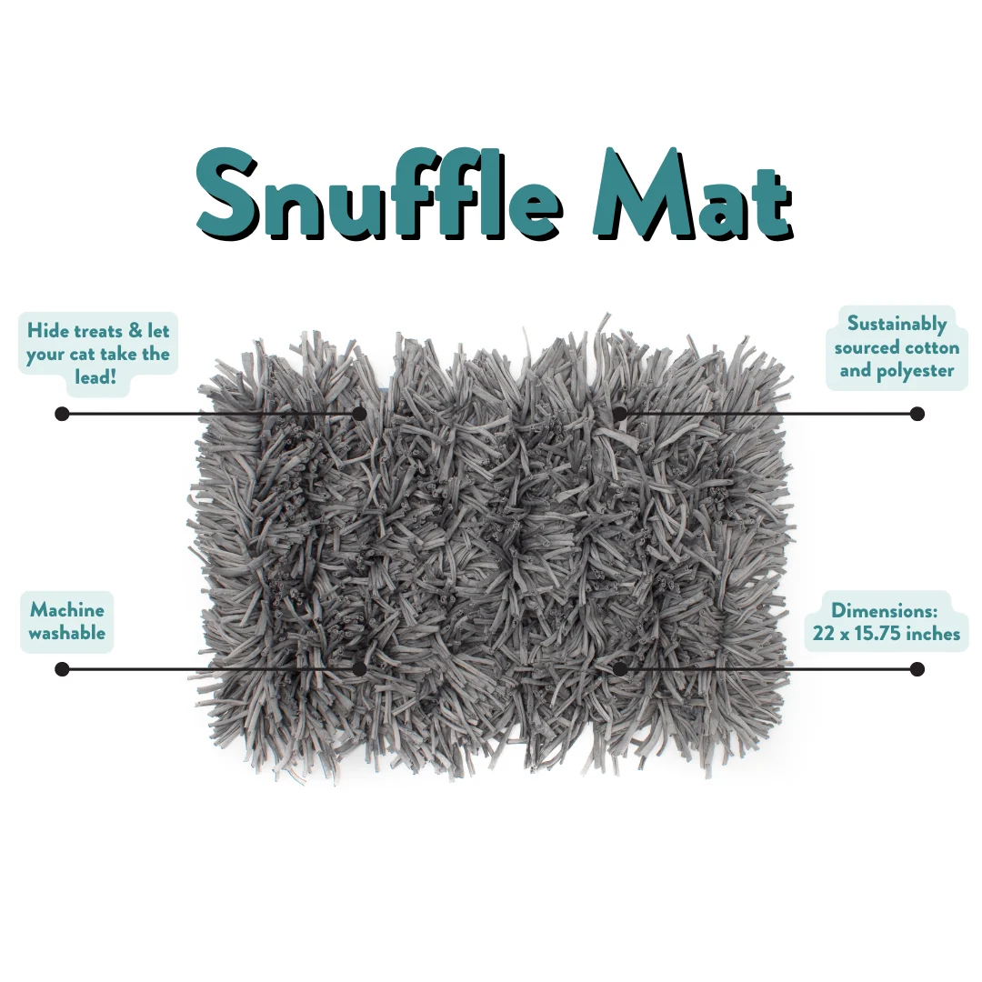 Snuffle Mat For Cats - Image 3