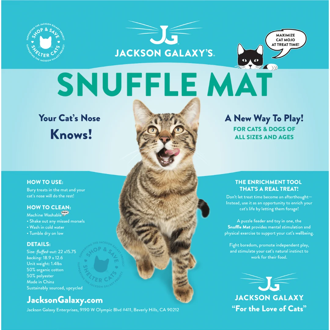 Snuffle Mat For Cats - Image 7