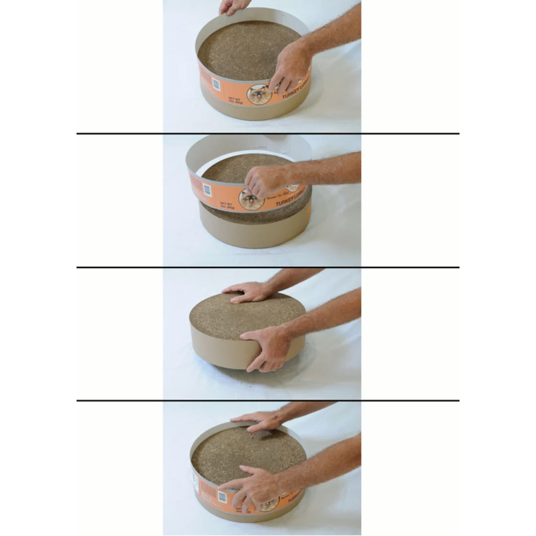 The Endless Buffet Scratch Pad by Square Paws - Image 10