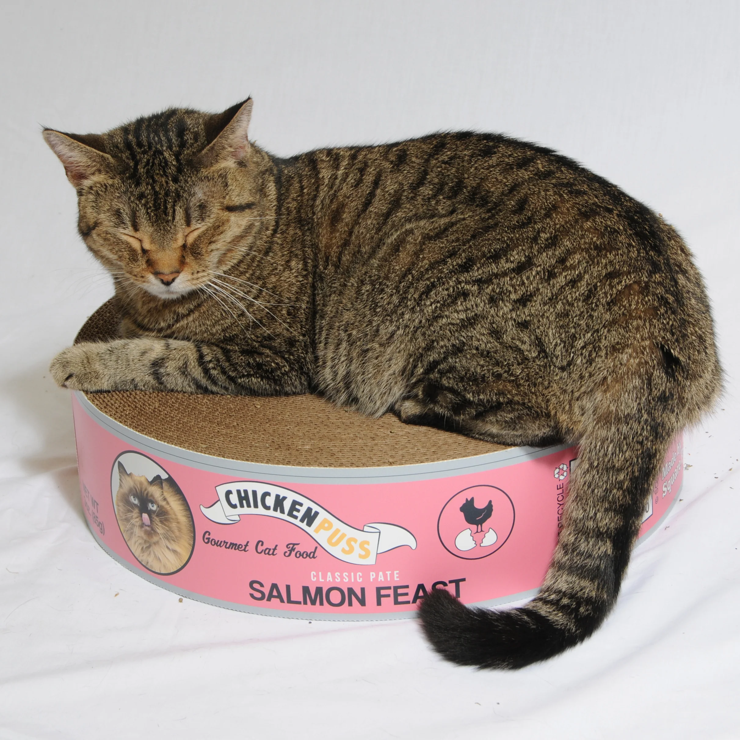 The Endless Buffet Scratch Pad by Square Paws - Image 3