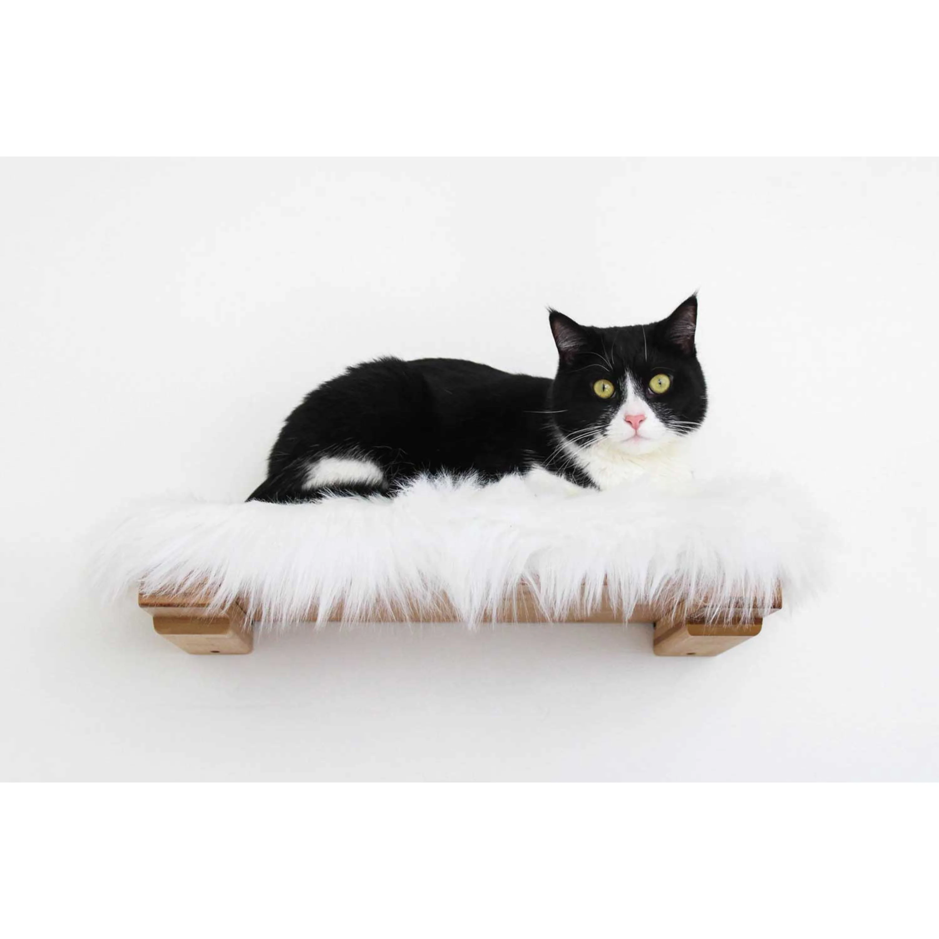 The Nest - A Plush Wall Cat Bed by Catastrophic Creations - Image 10