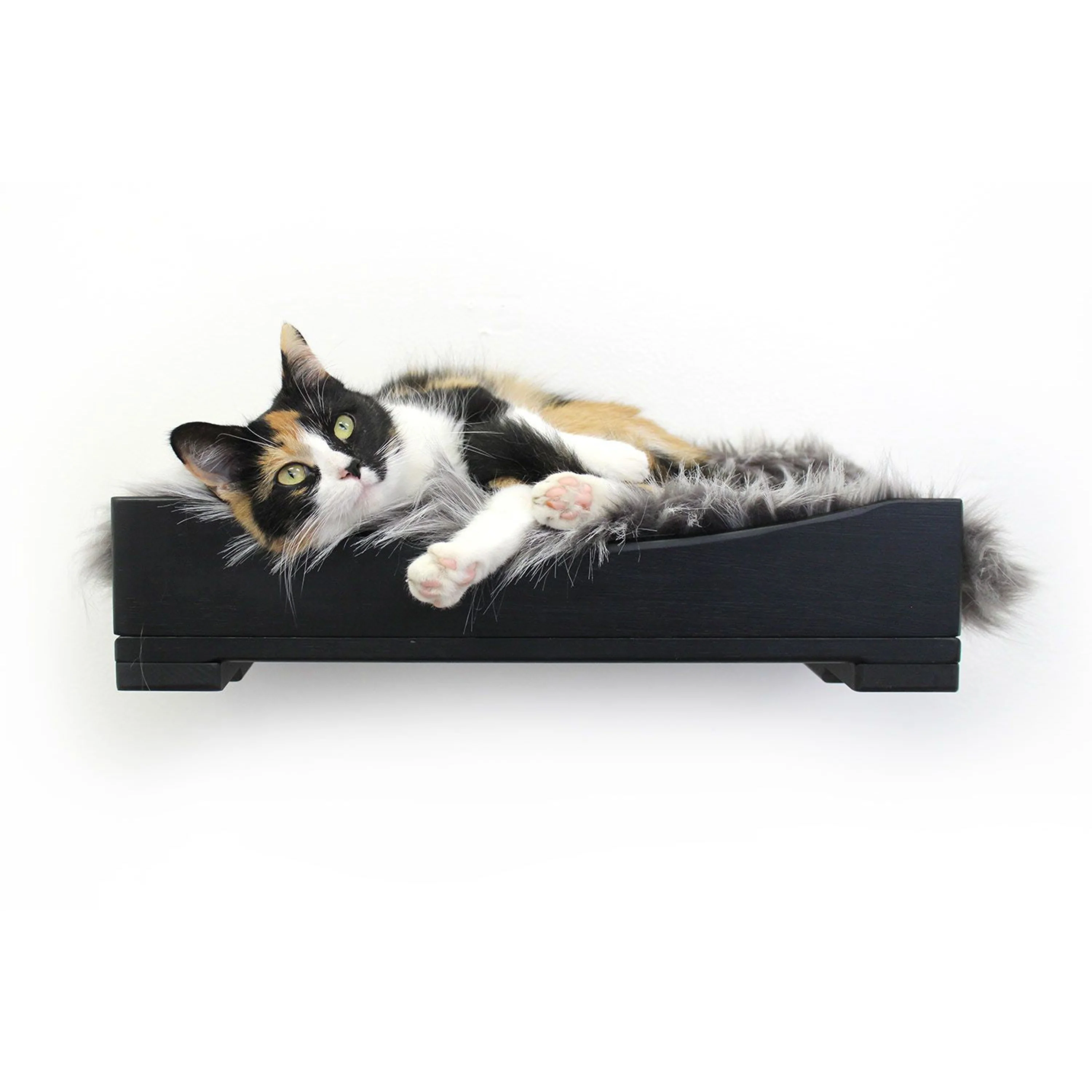 The Nest - A Plush Wall Cat Bed by Catastrophic Creations - Image 12