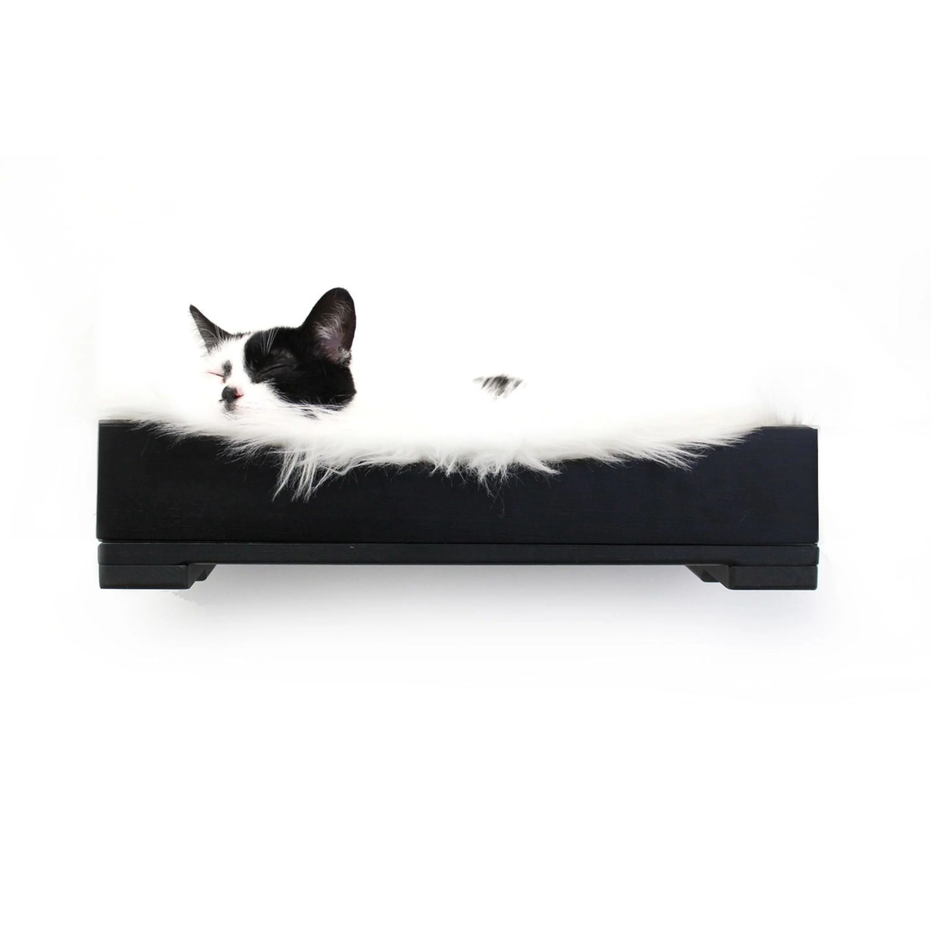 The Nest - A Plush Wall Cat Bed by Catastrophic Creations - Image 15