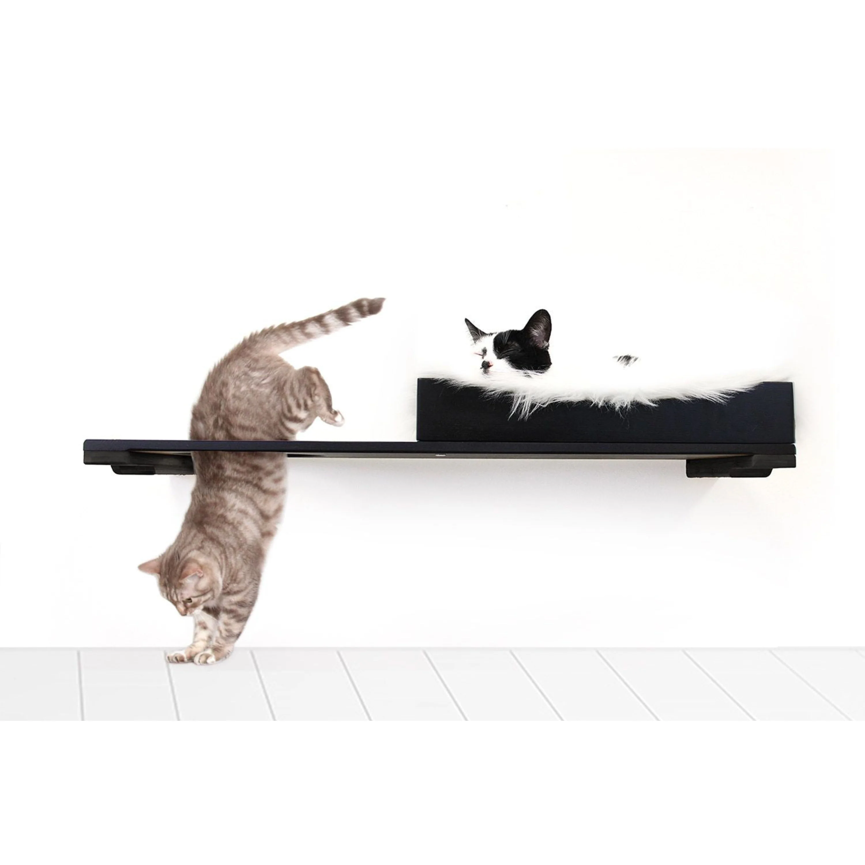 The Nest - A Plush Wall Cat Bed by Catastrophic Creations - Image 17
