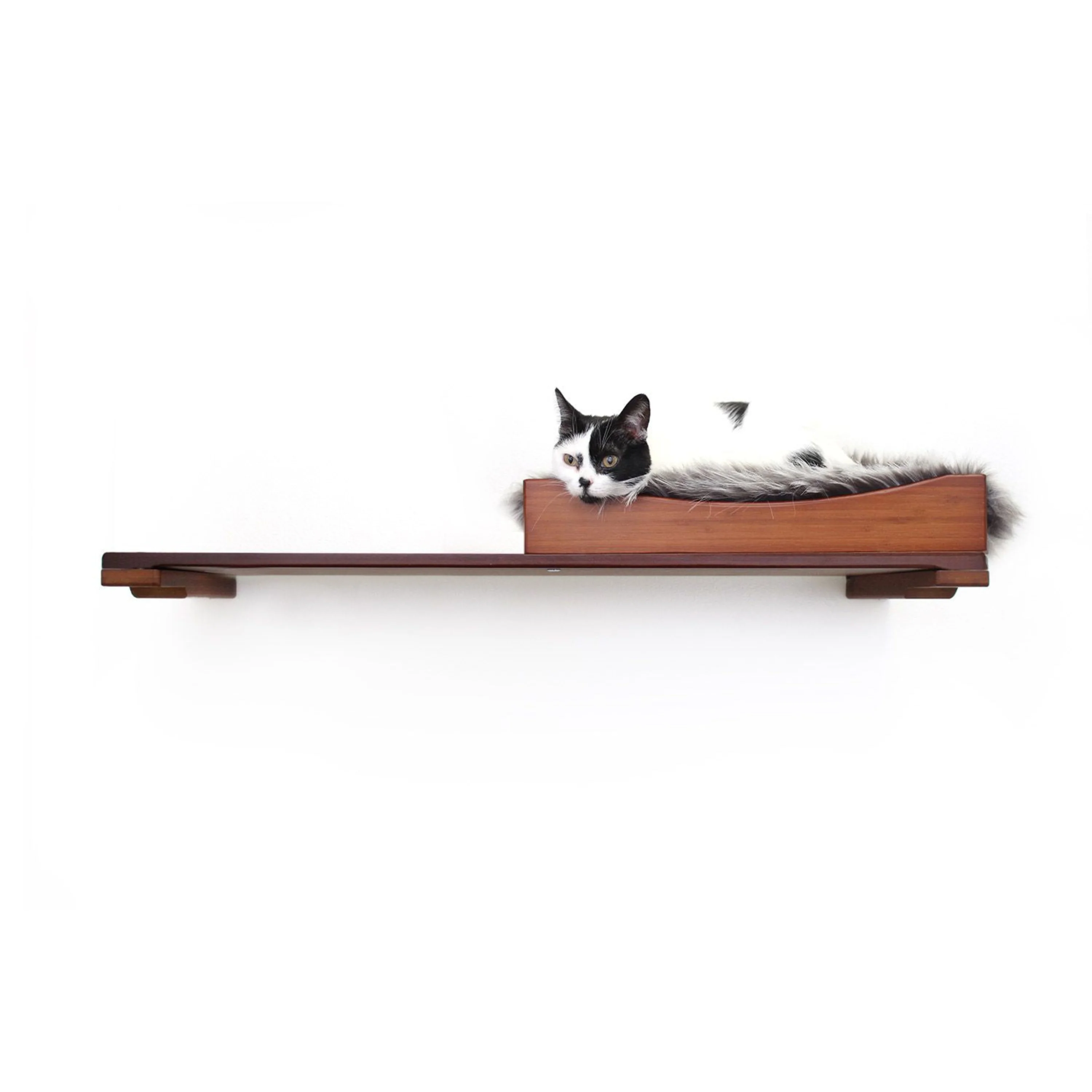 The Nest - A Plush Wall Cat Bed by Catastrophic Creations - Image 22