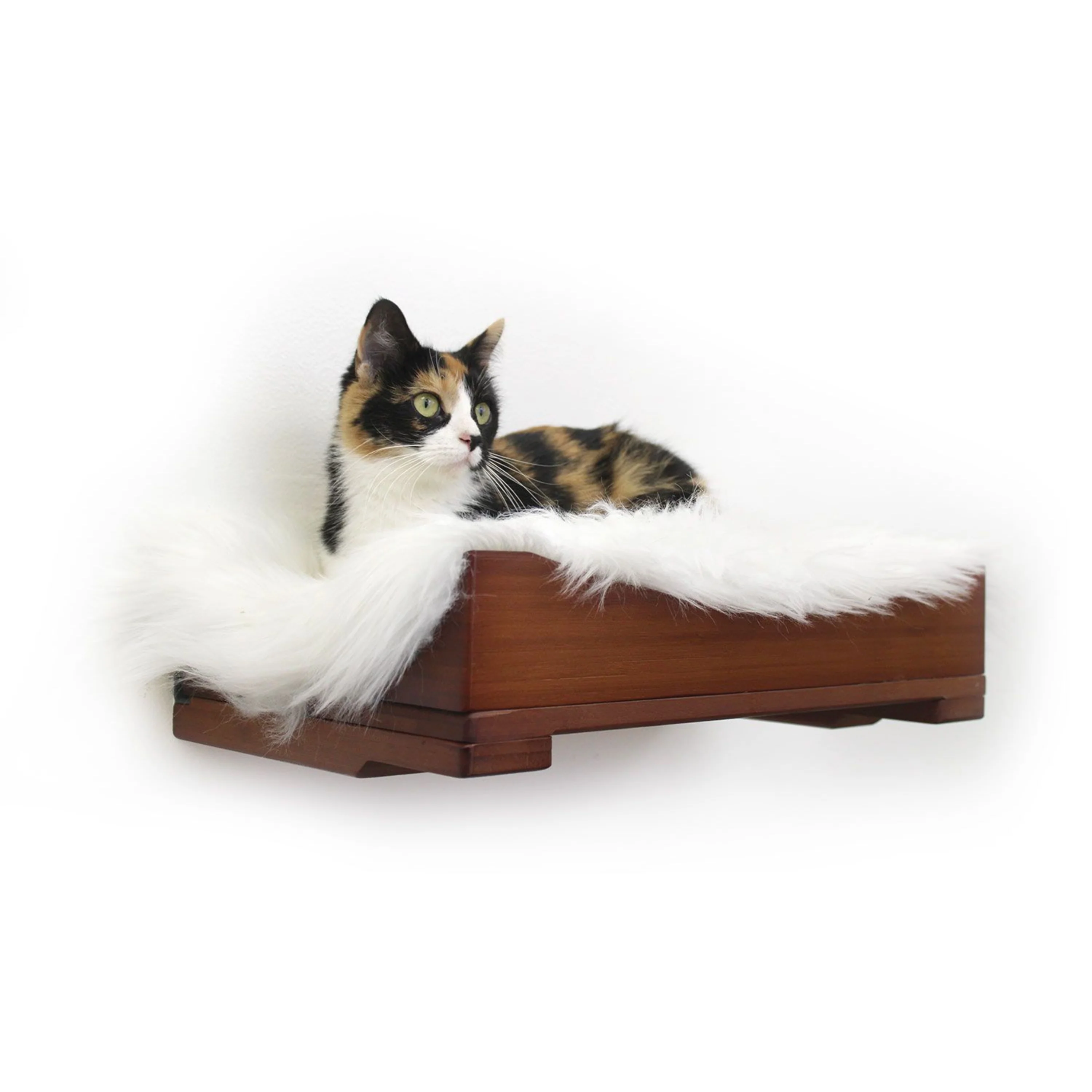 The Nest - A Plush Wall Cat Bed by Catastrophic Creations - Image 24