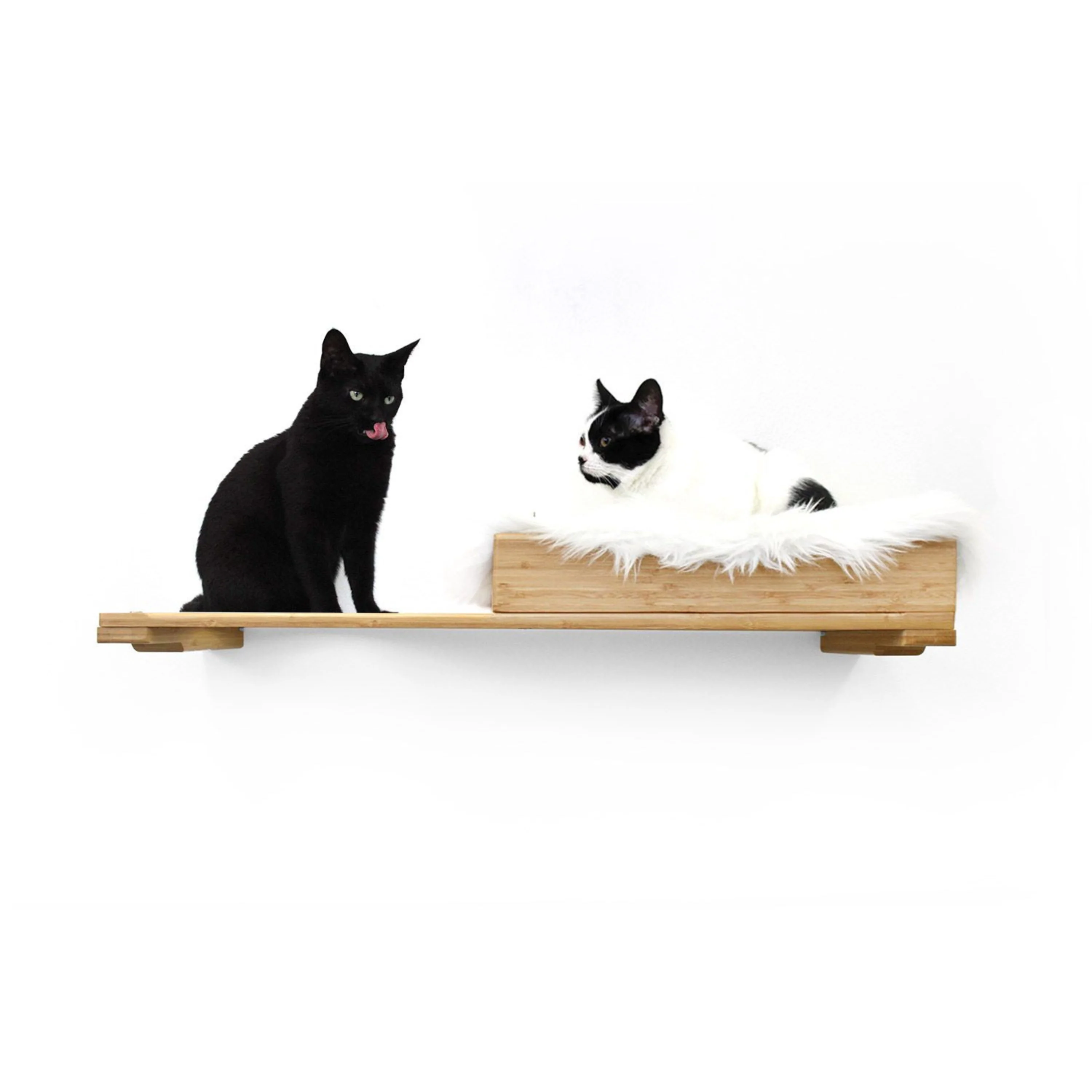 The Nest - A Plush Wall Cat Bed by Catastrophic Creations - Image 34