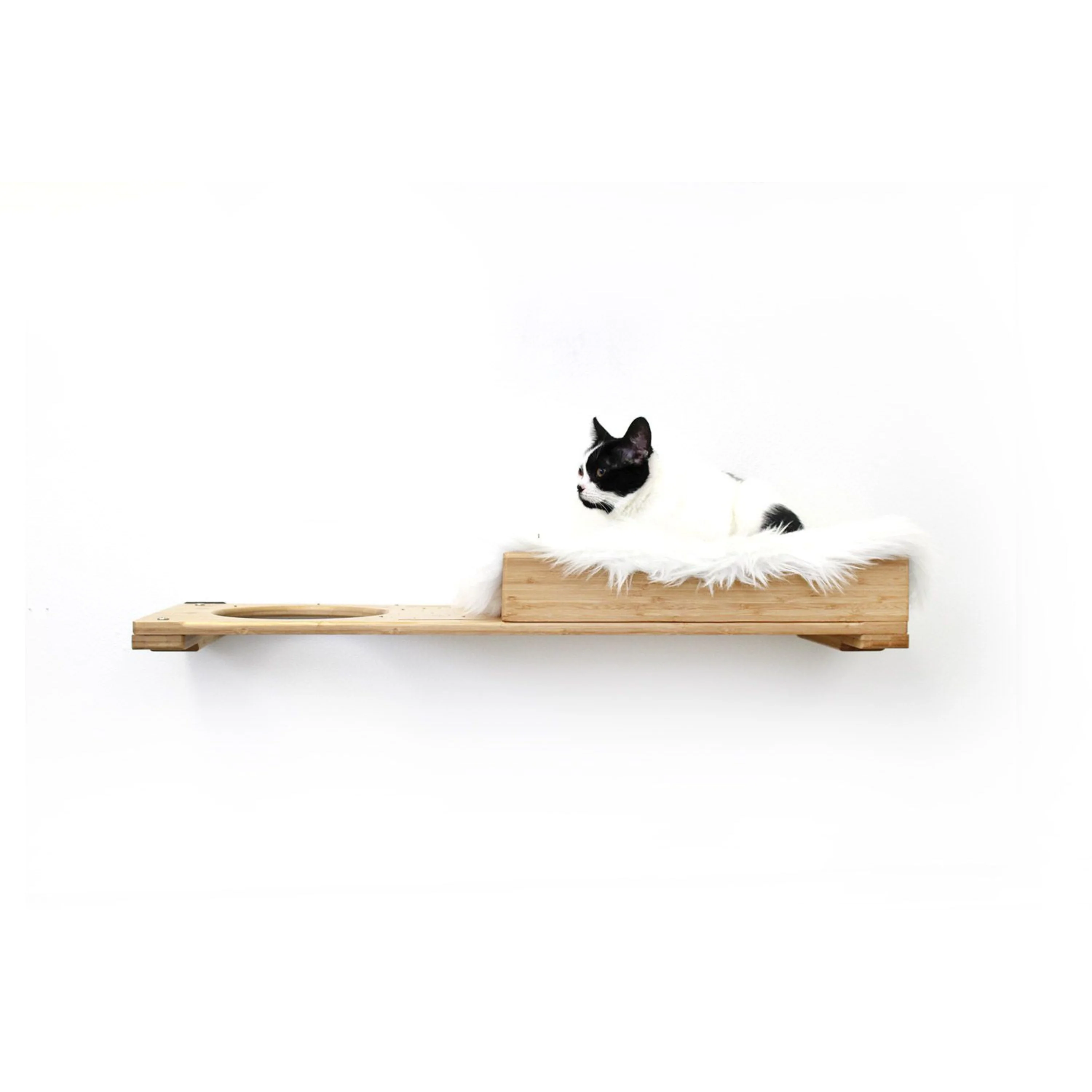 The Nest - A Plush Wall Cat Bed by Catastrophic Creations - Image 35