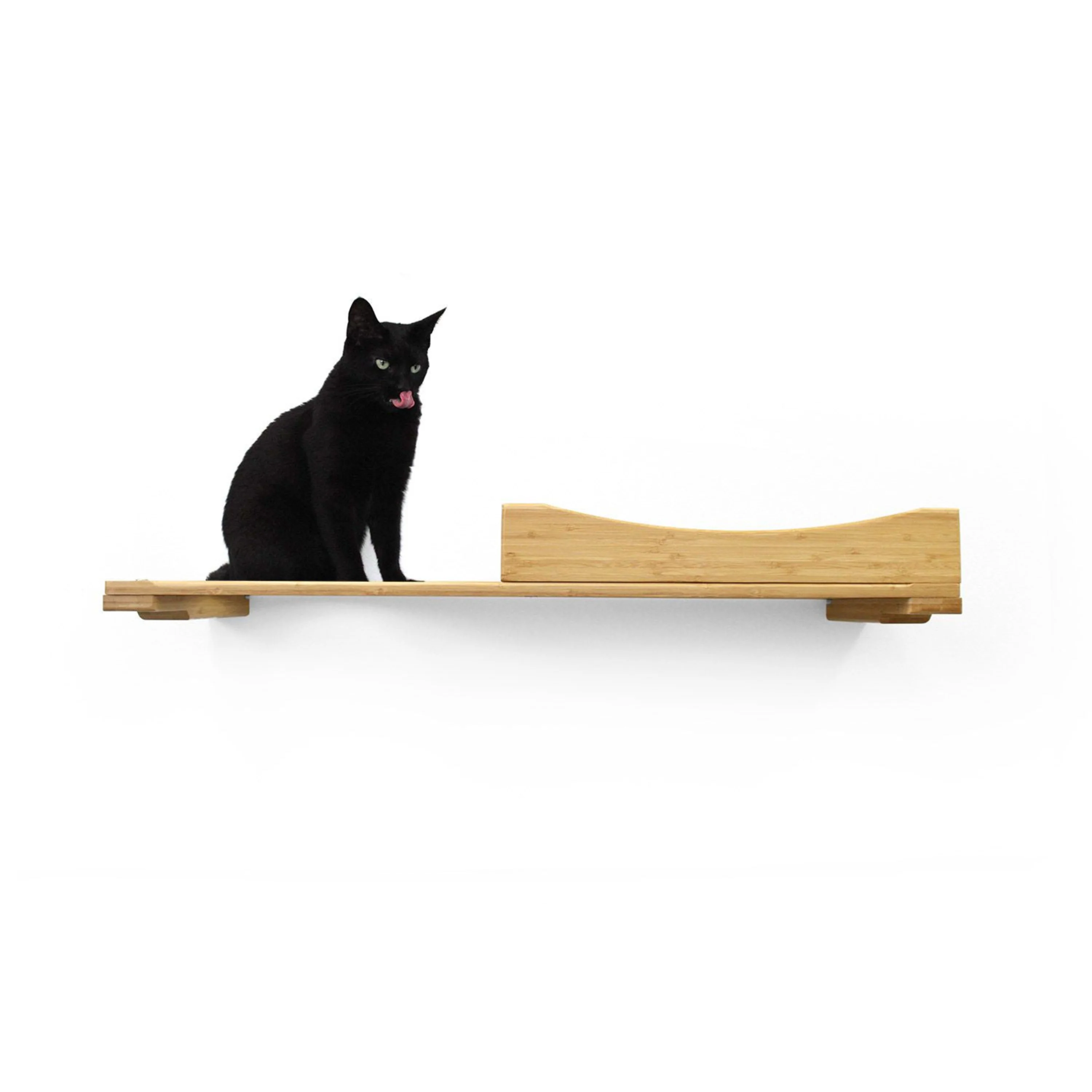 The Nest - A Plush Wall Cat Bed by Catastrophic Creations - Image 37
