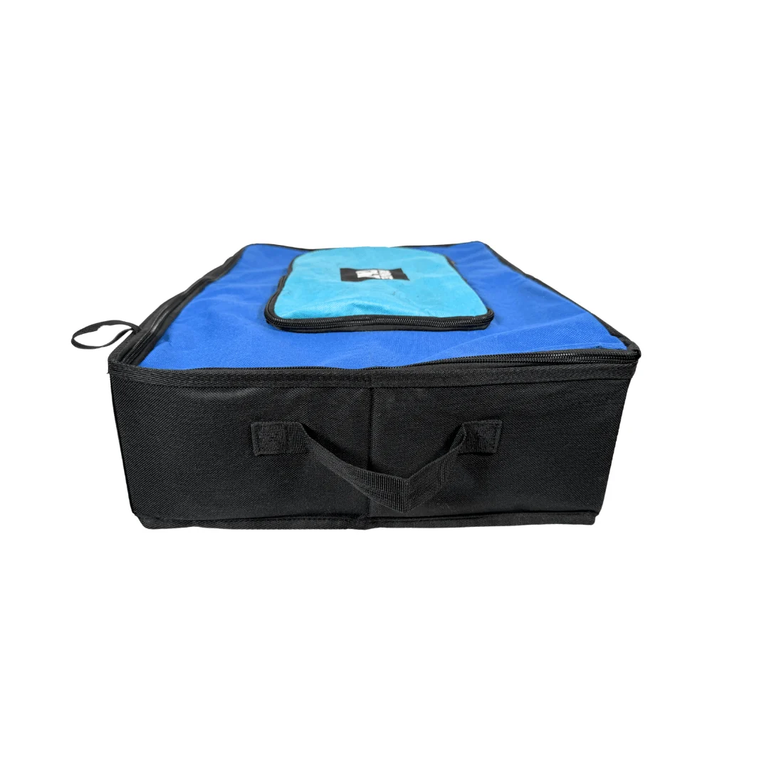 "The Porta-Pawty" Travel Litter Box - Portable Bathroom for Cats - Image 6