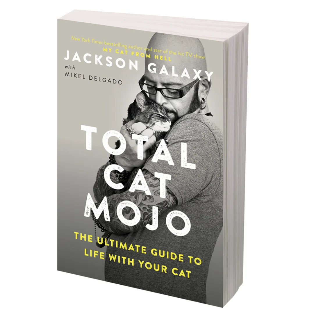 Total Cat Mojo: The Ultimate Guide to Life with Your Cat - Image 3