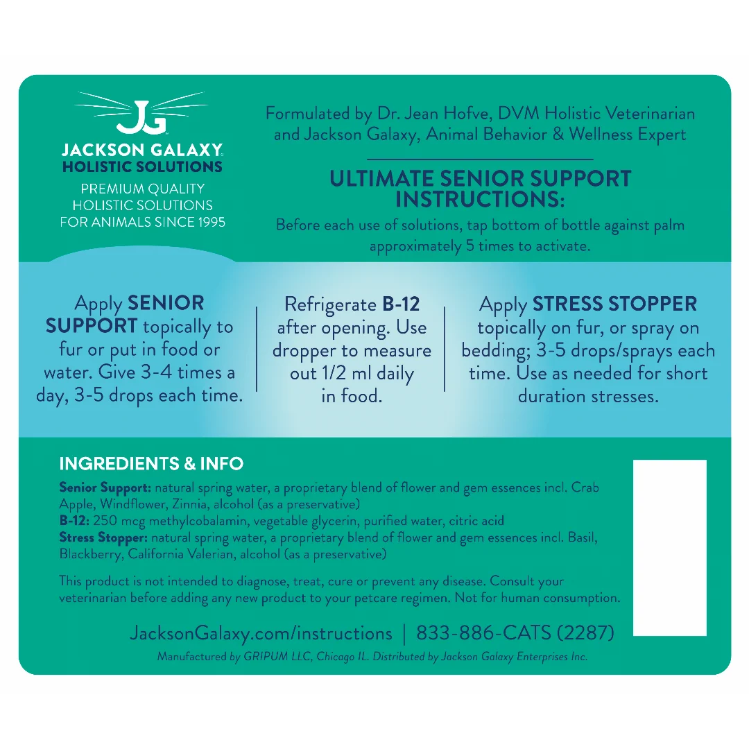 Ultimate Senior Support Set - Image 9