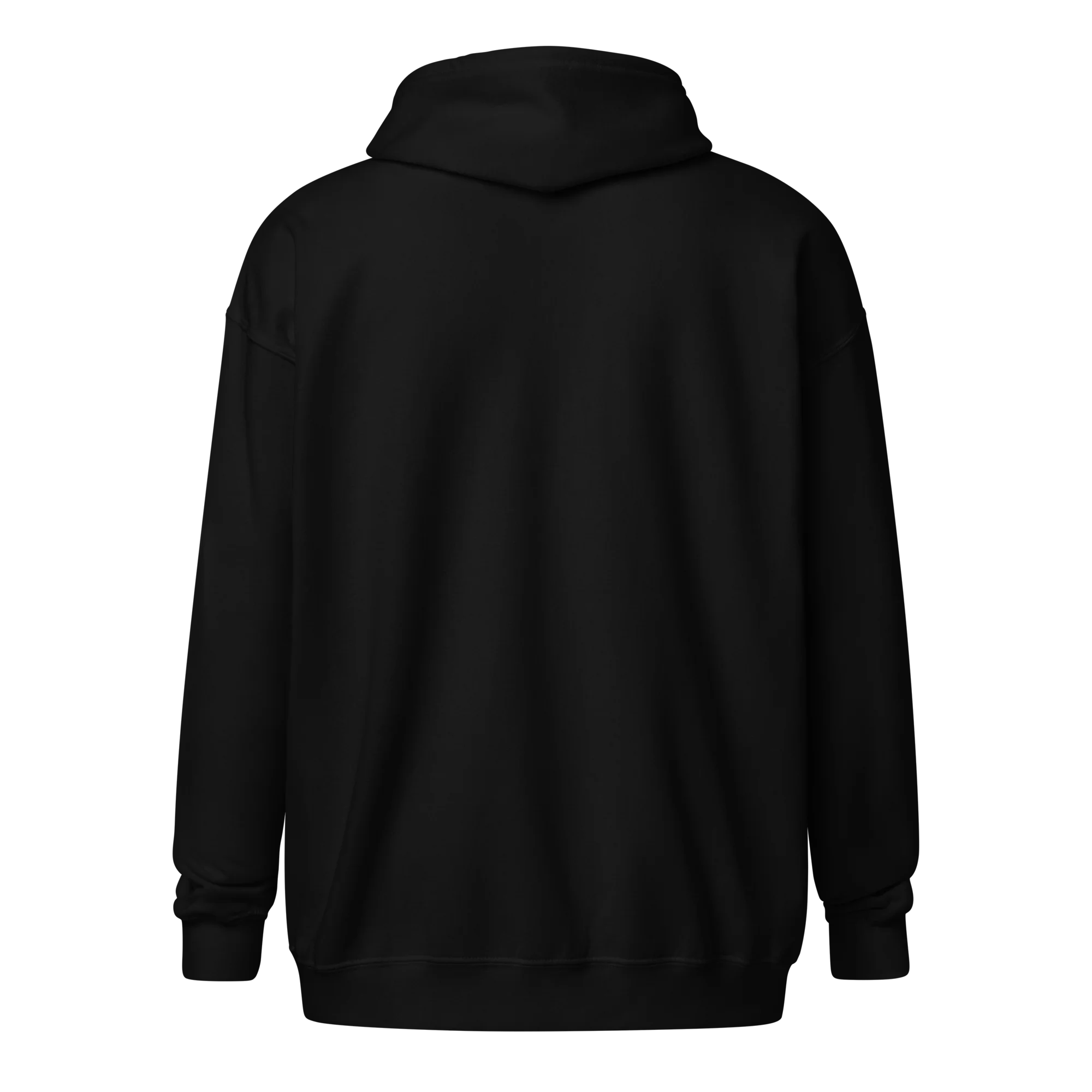boop Unisex Heavy Blend Zip Hoodie - Jackson Galaxy - Image 3