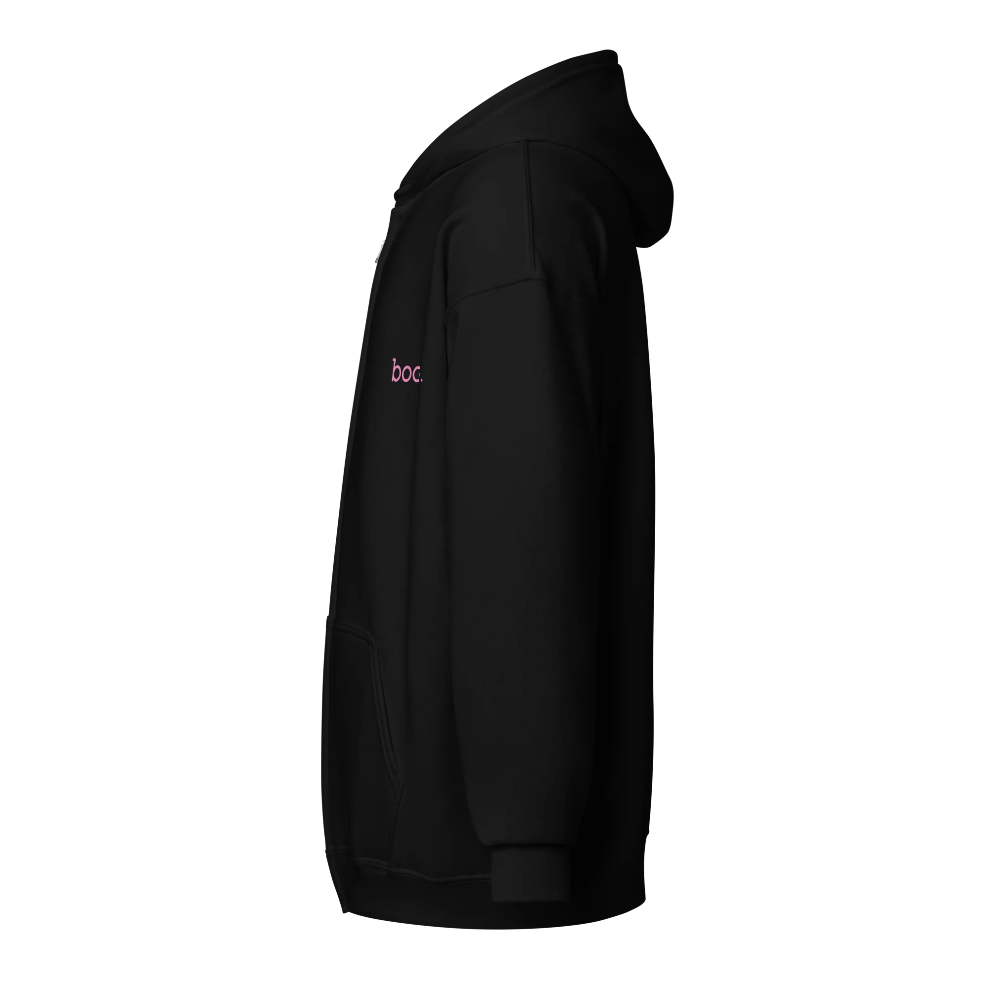 boop Unisex Heavy Blend Zip Hoodie - Jackson Galaxy - Image 4