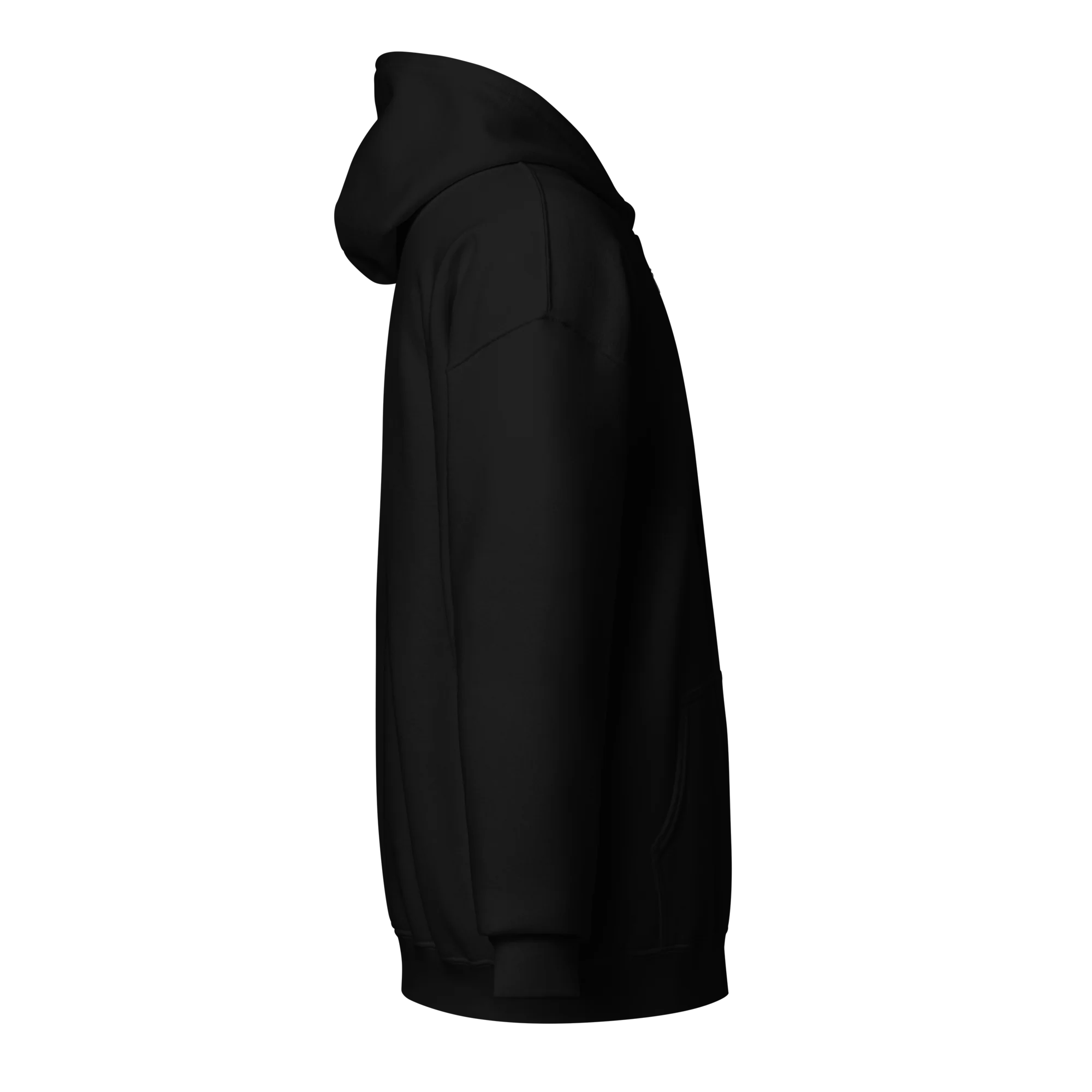 boop Unisex Heavy Blend Zip Hoodie - Jackson Galaxy - Image 5