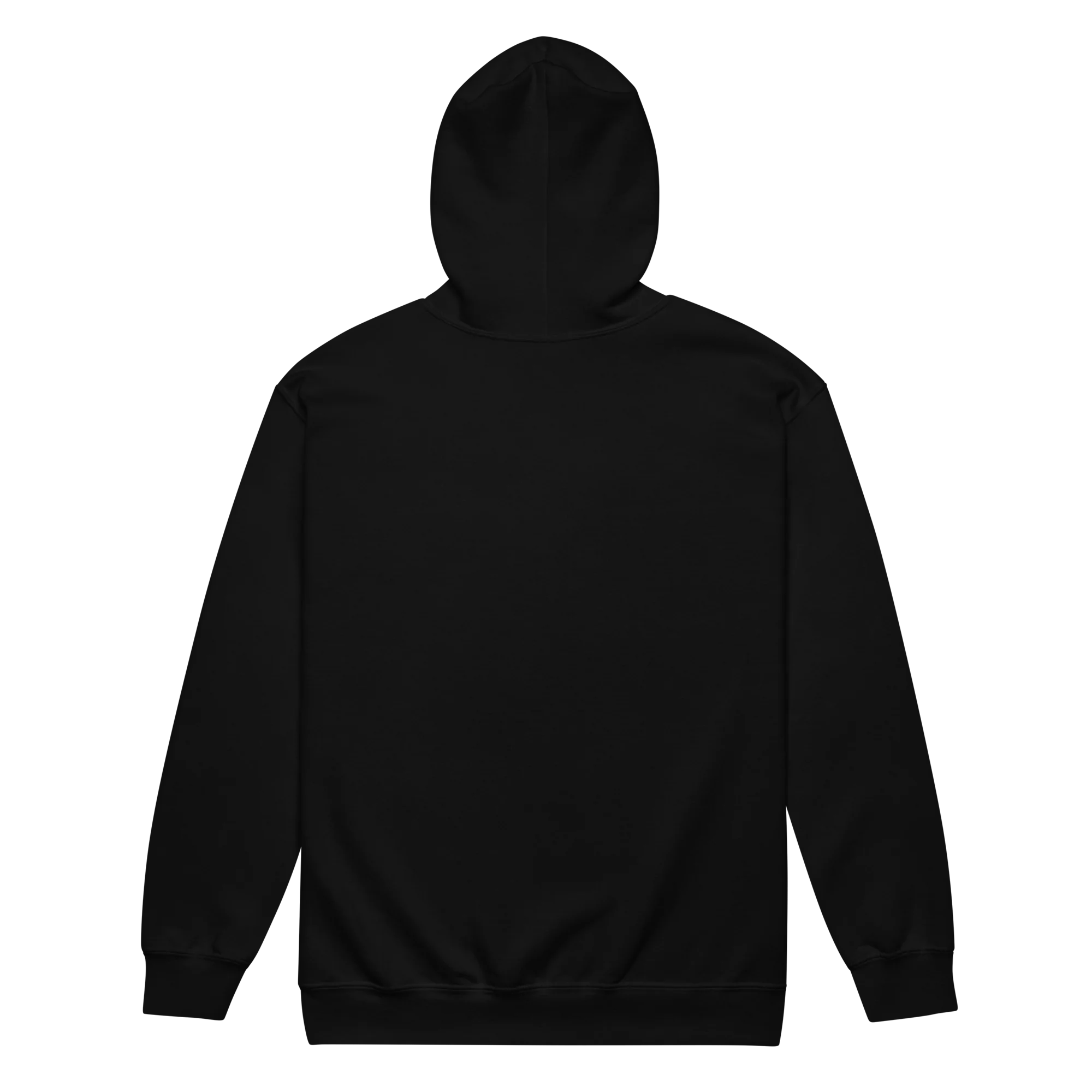 boop Unisex Heavy Blend Zip Hoodie - Jackson Galaxy - Image 6
