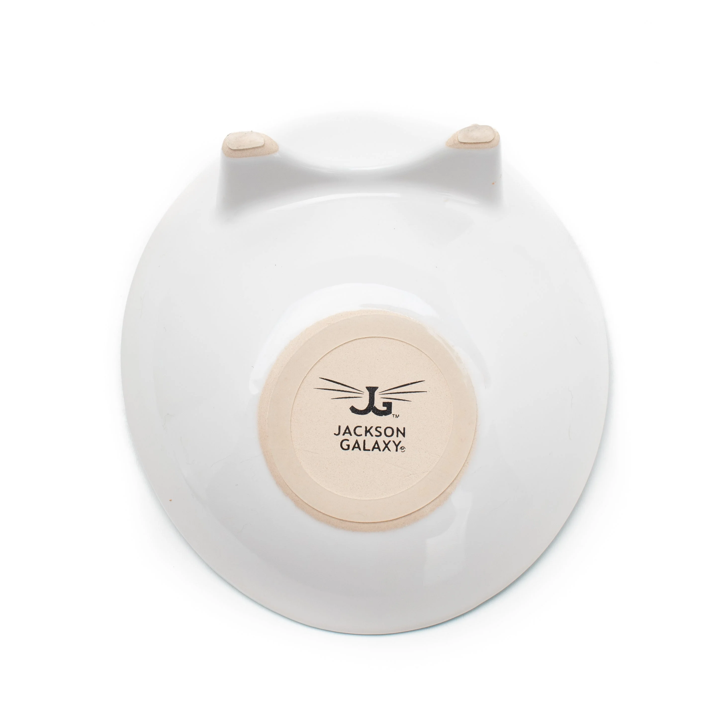 Whiskerware Ceramic Tilted Bowl - Image 7